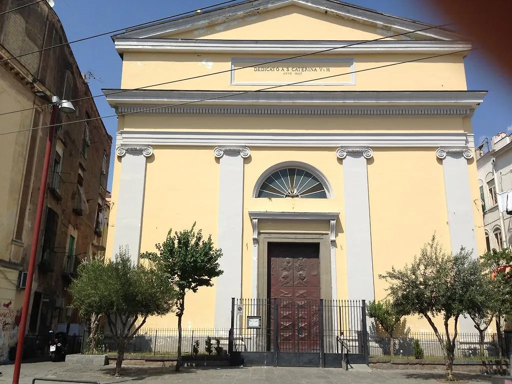Bed & Breakfast Santa Caterina Ercolano