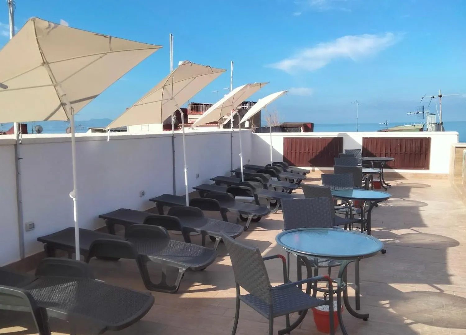 Bed & Breakfast Santa Caterina Ercolano 3*,