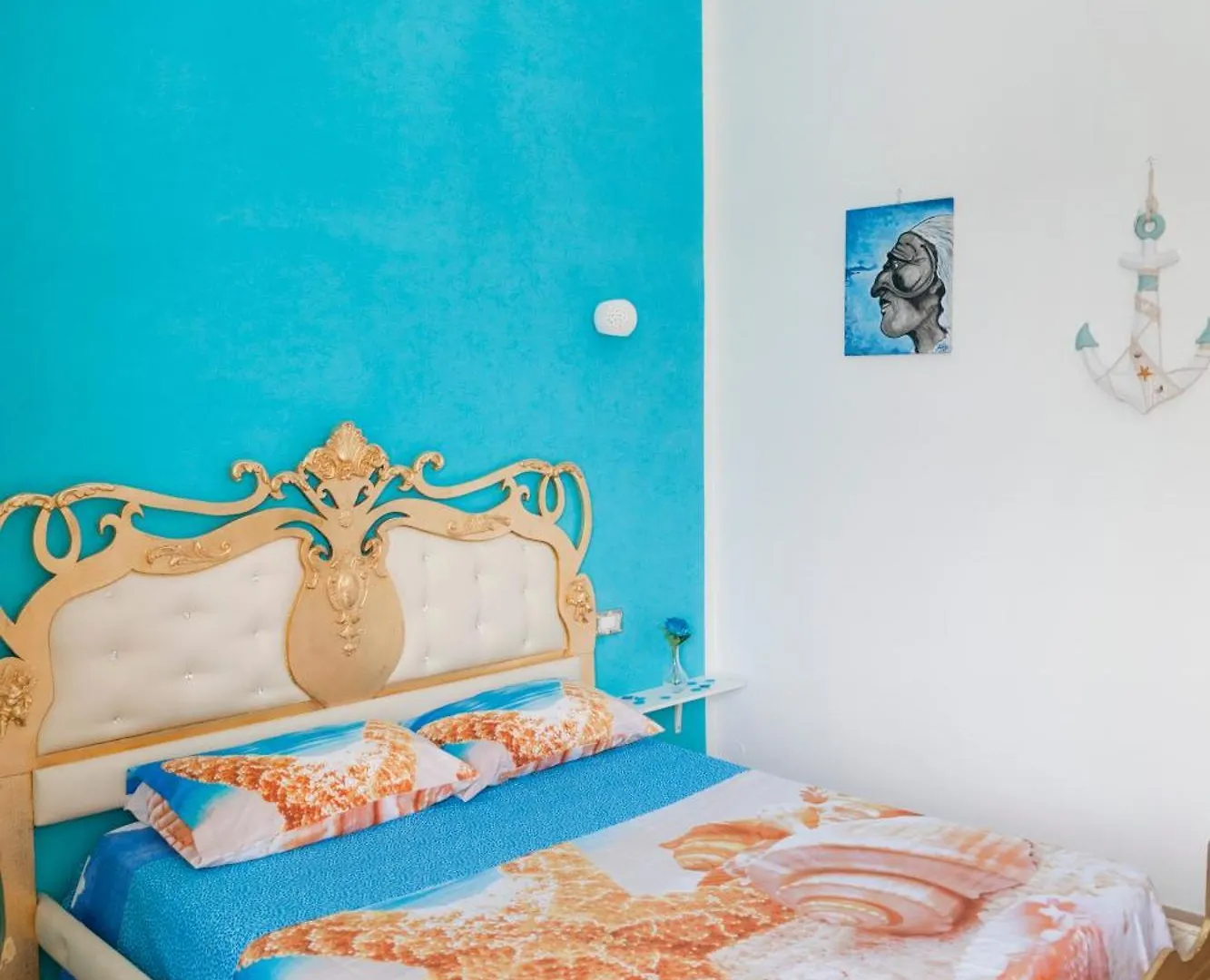 Bed & Breakfast Santa Caterina Ercolano Włochy