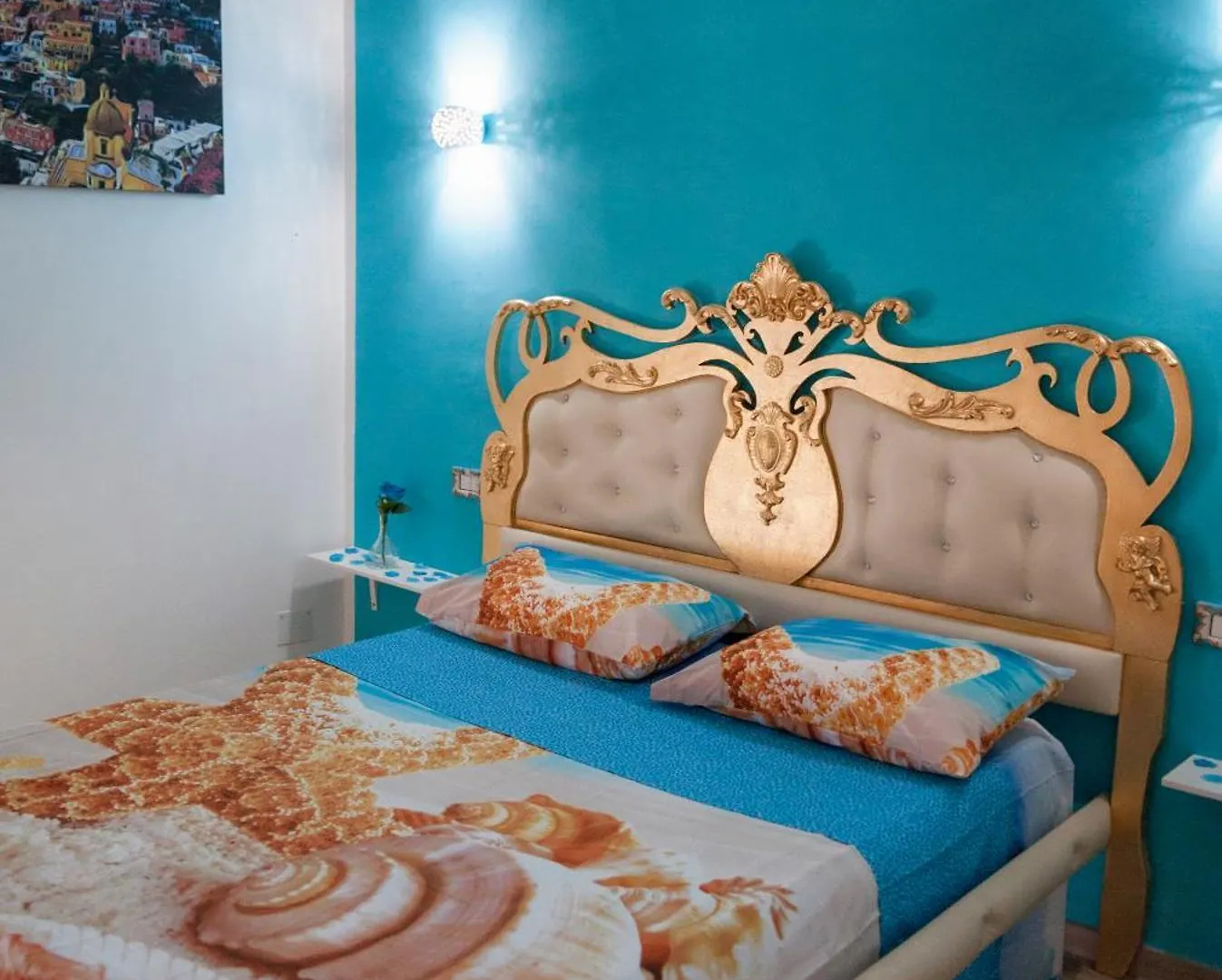 Bed & Breakfast Santa Caterina Ercolano 3*,