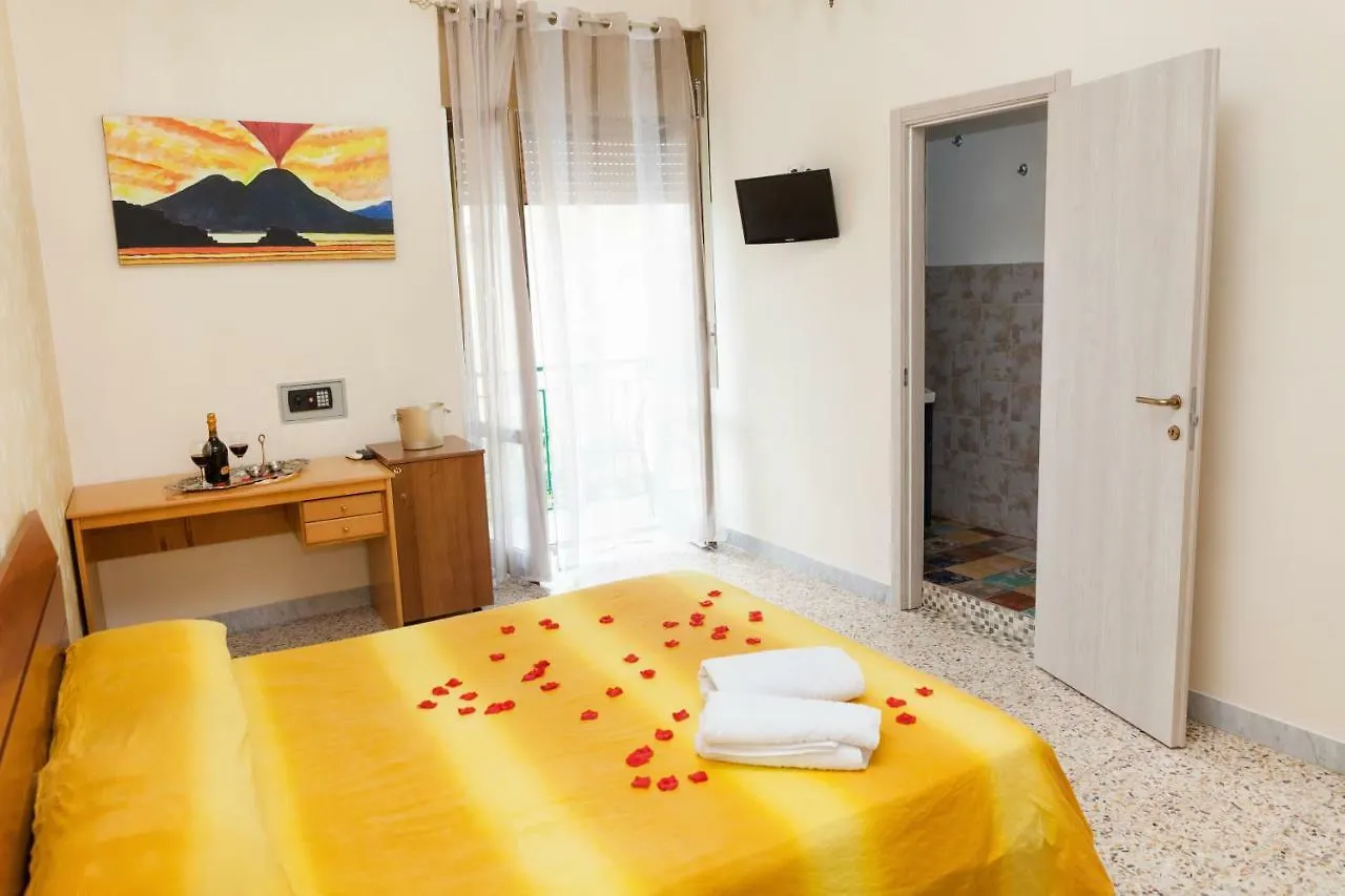 Bed & Breakfast Santa Caterina Ercolano 3*,