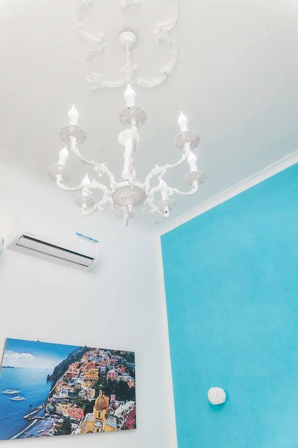 Bed & Breakfast Santa Caterina Ercolano