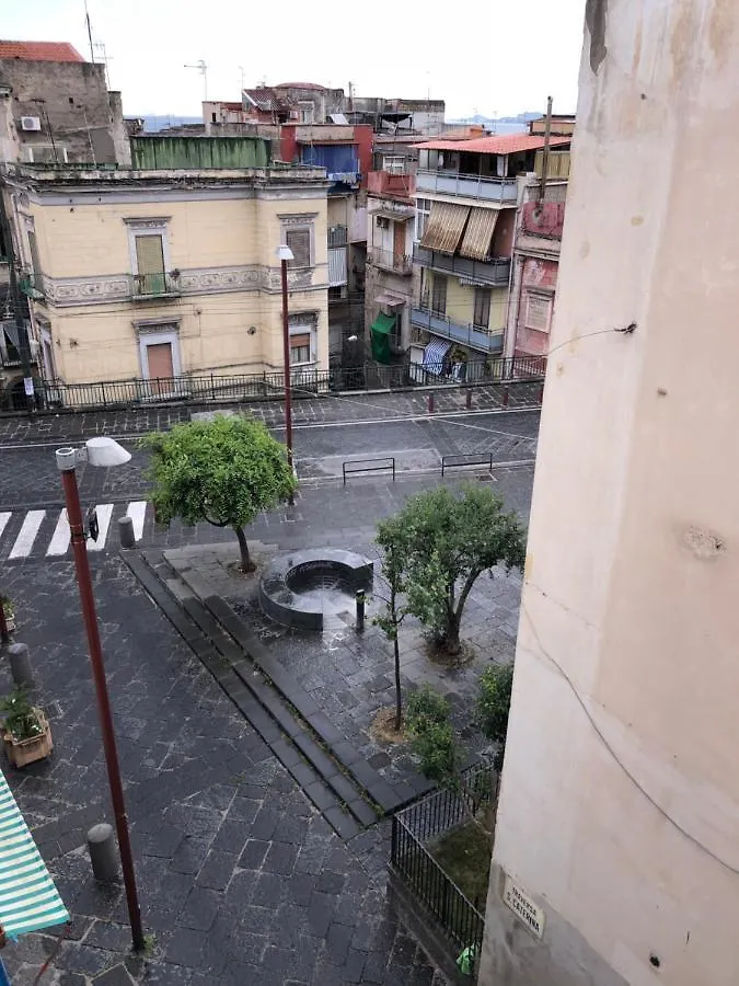 Bed & Breakfast Santa Caterina Ercolano